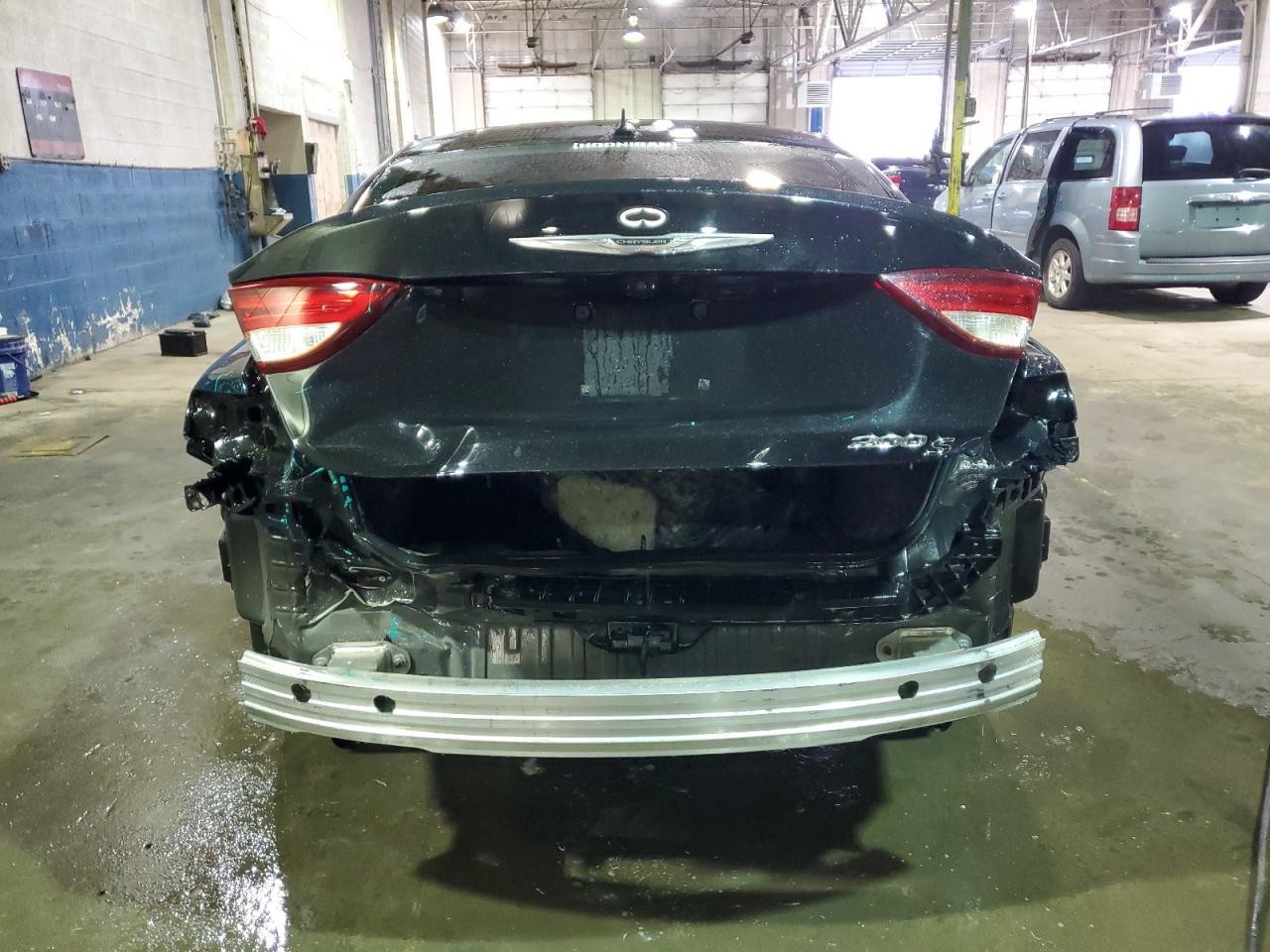 2015 CHRYSLER 200 S - Image 6