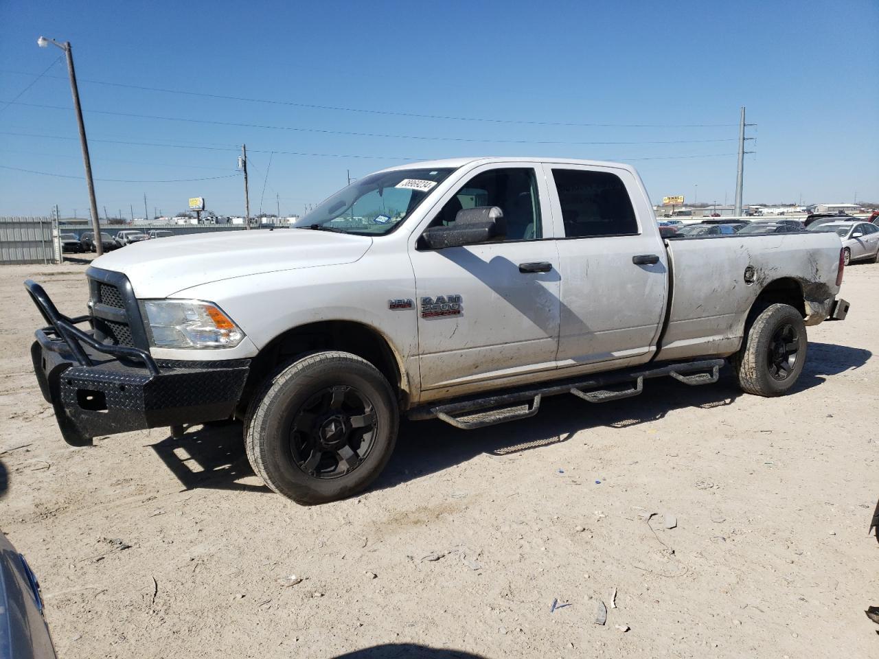 2017 RAM 2500 ST car image