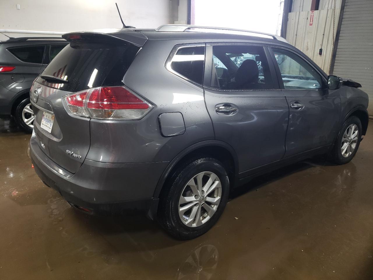 2015 NISSAN ROGUE S - Image 3