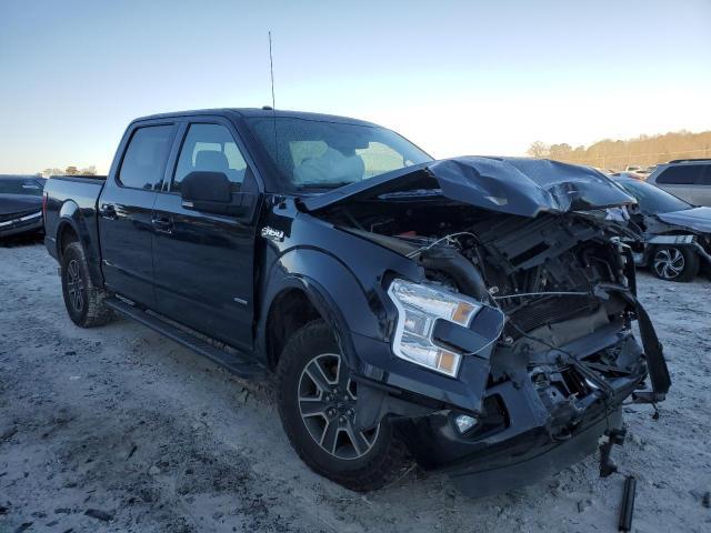 2016 Ford F150 Supercrew - Фото 4