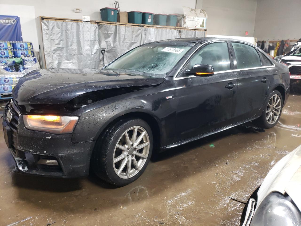 2014 AUDI A4 PREMIUM