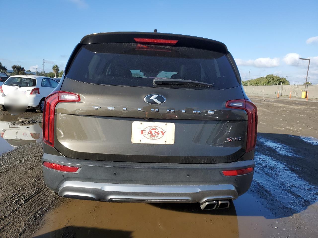 2020 KIA TELLURIDE - Фото 6