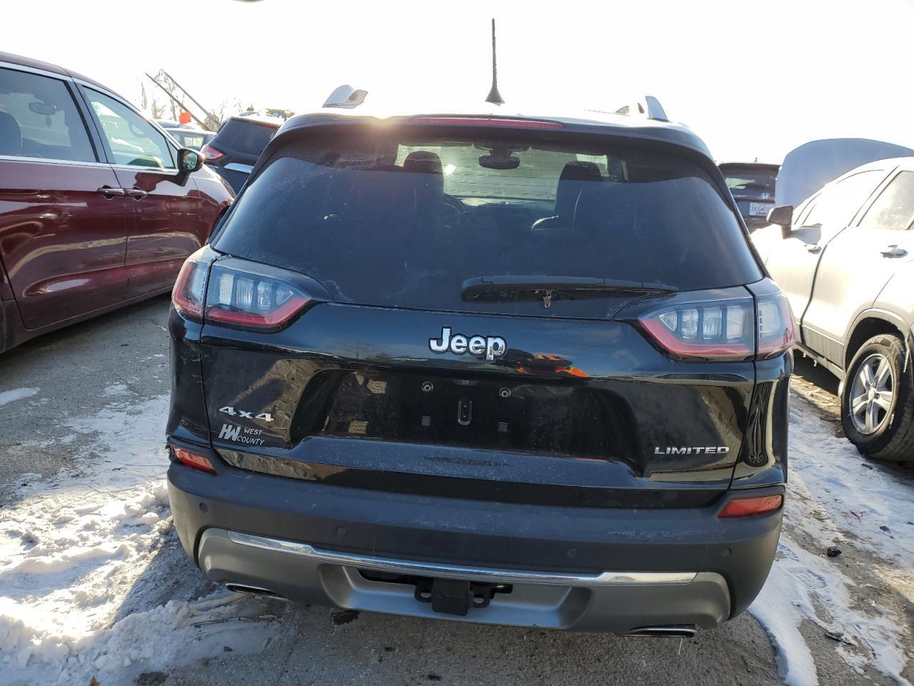2019 JEEP CHEROKEE L - Фото 6