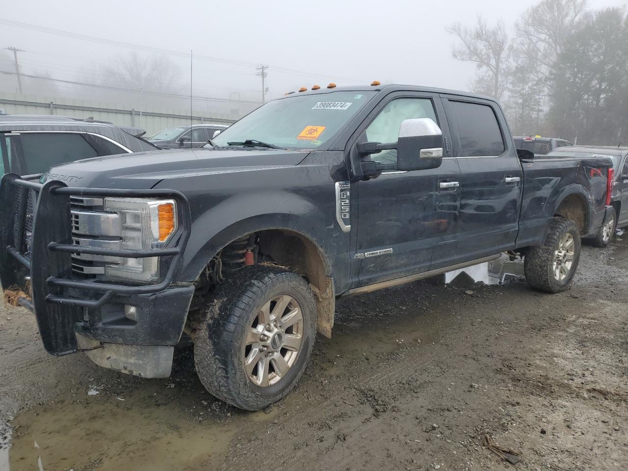 2017 FORD F250 SUPER car image