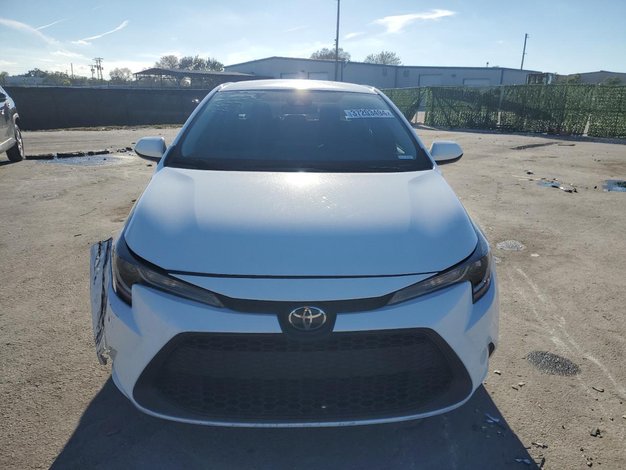 2021 TOYOTA COROLLA LE - Фото 5