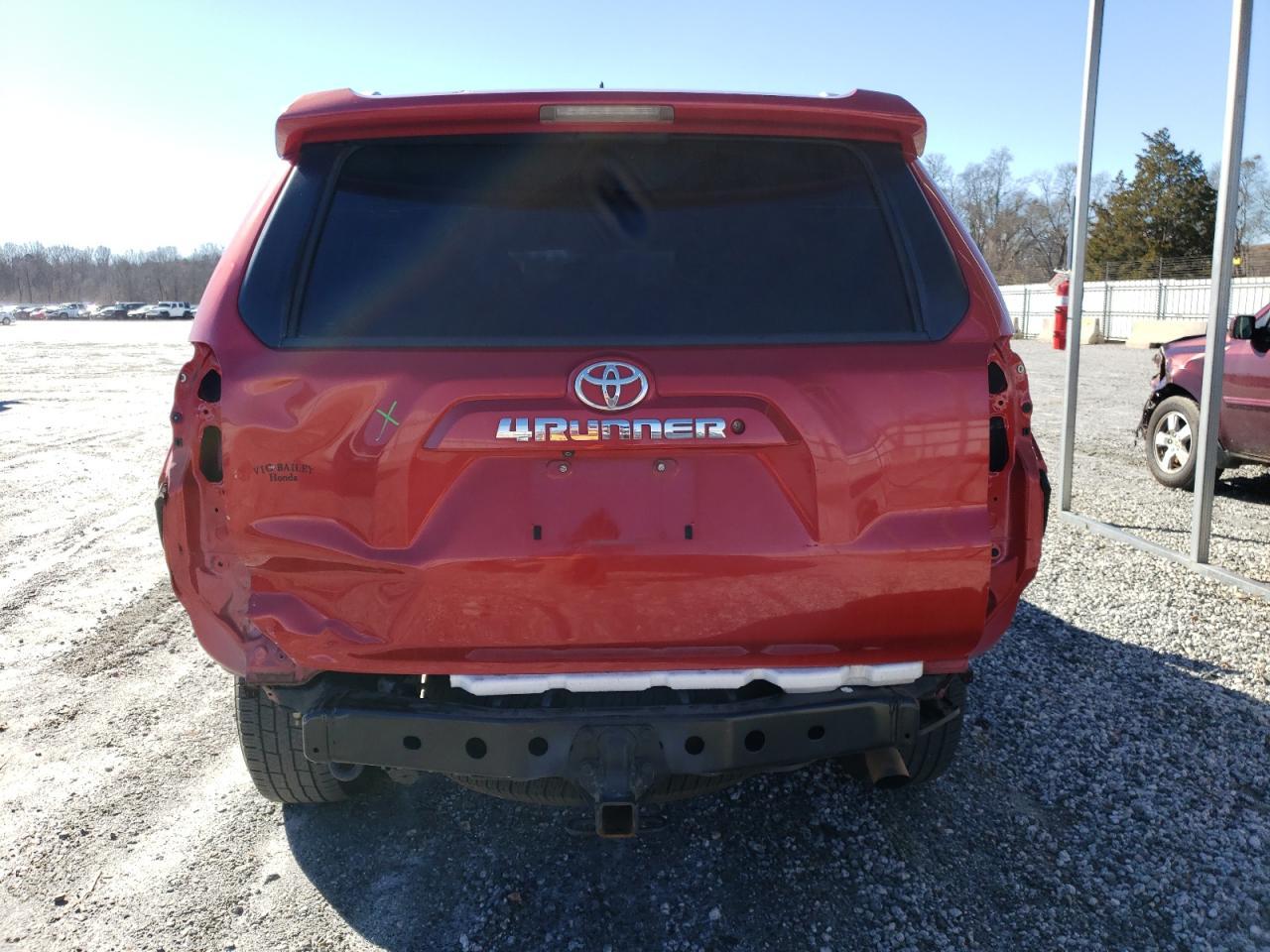 2017 TOYOTA 4RUNNER SR - Image 6