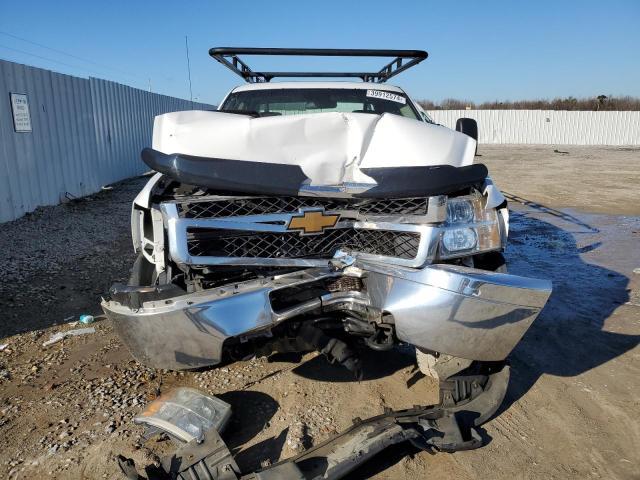 2013 Chevrolet Silverado C2500 Heavy Duty - Фото 5