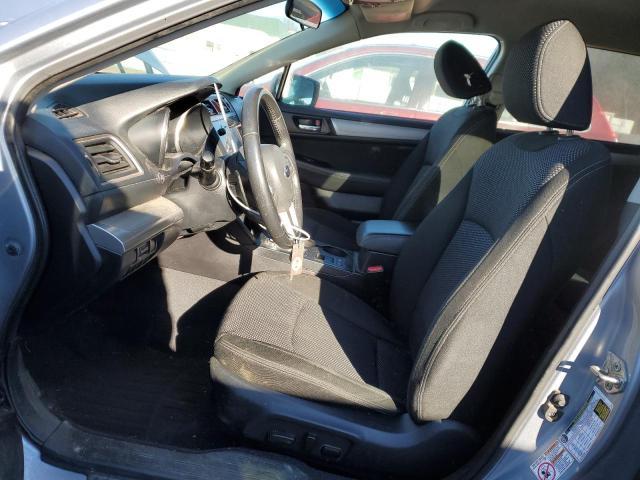 2017 Subaru Outback 2.5I Premium - Фото 7