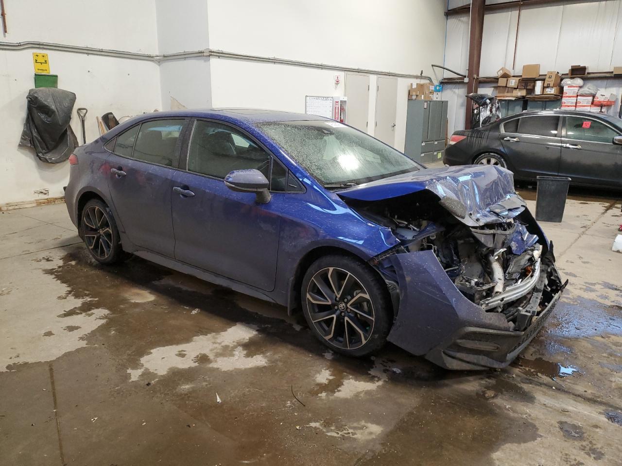 2020 TOYOTA COROLLA SE - Image 4