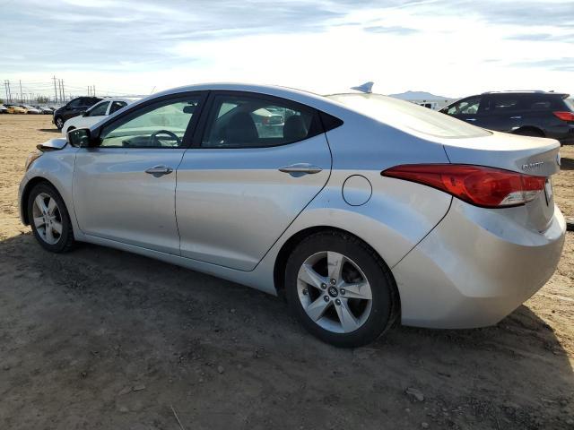 2013 Hyundai Elantra Gls - Фото 2