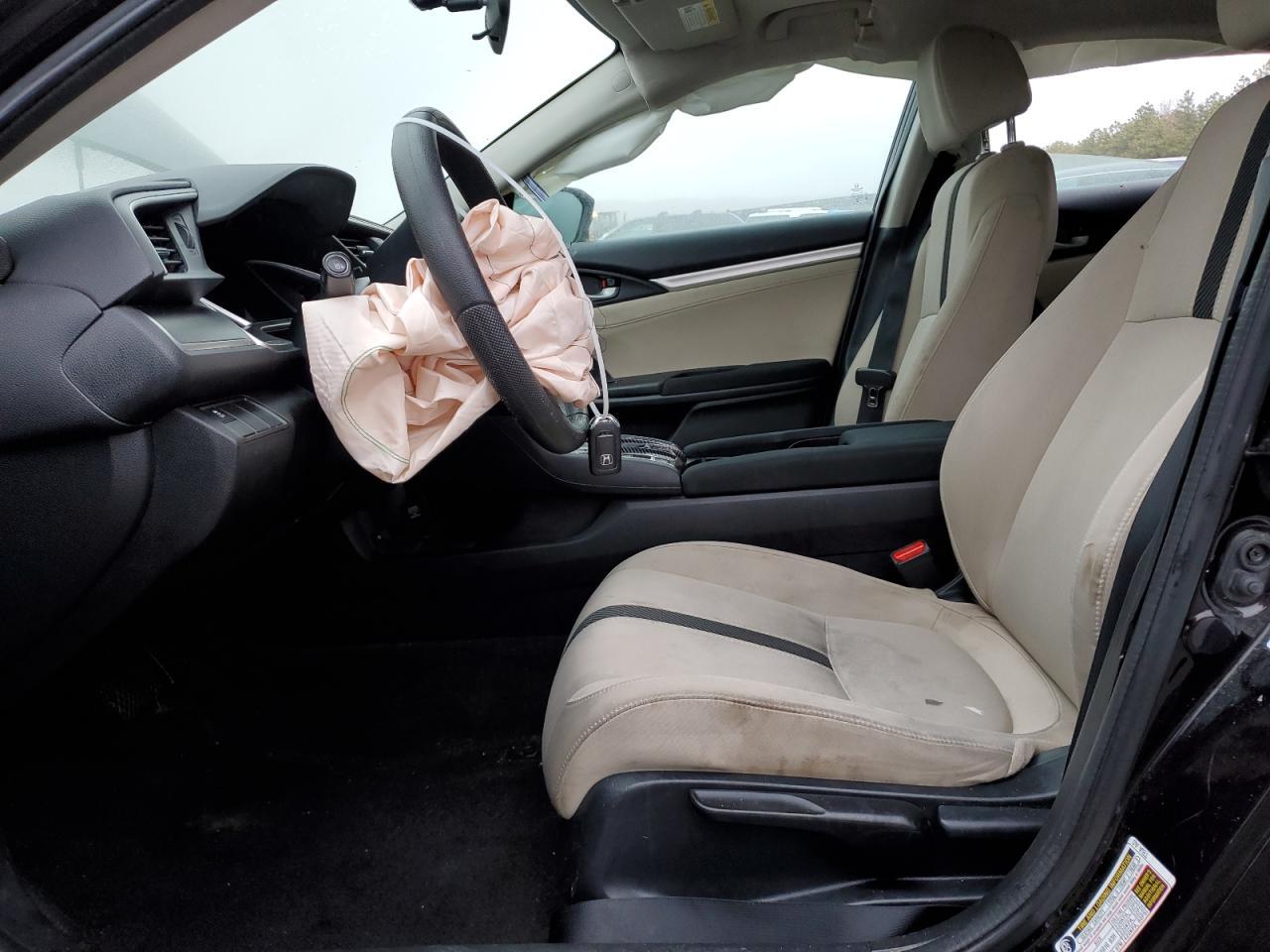 2018 HONDA CIVIC EX - Image 7