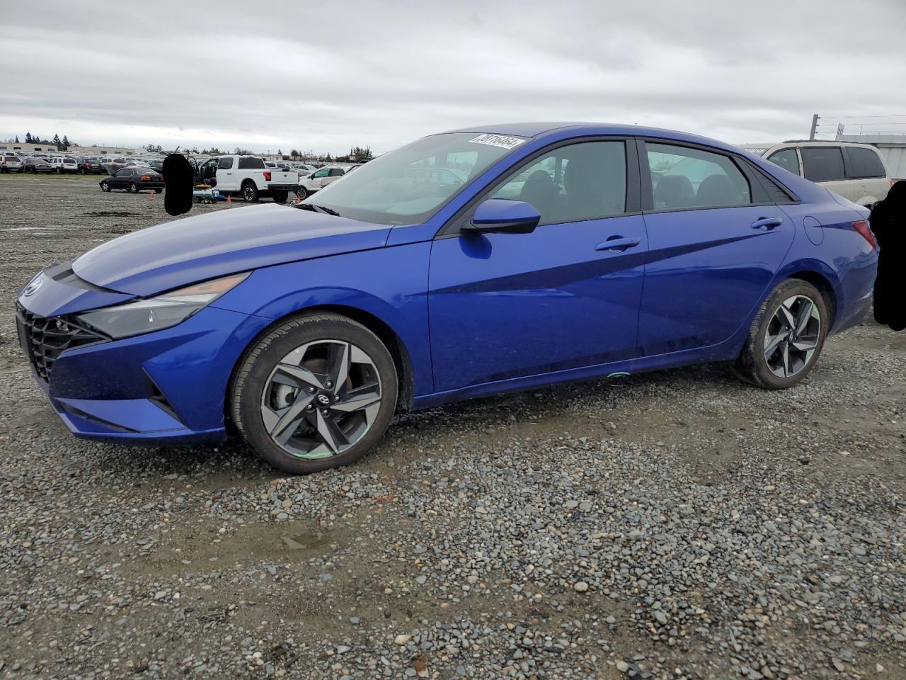 2023 HYUNDAI ELANTRA SE