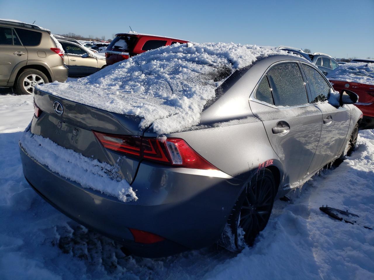 2014 LEXUS IS 250 - Фото 3