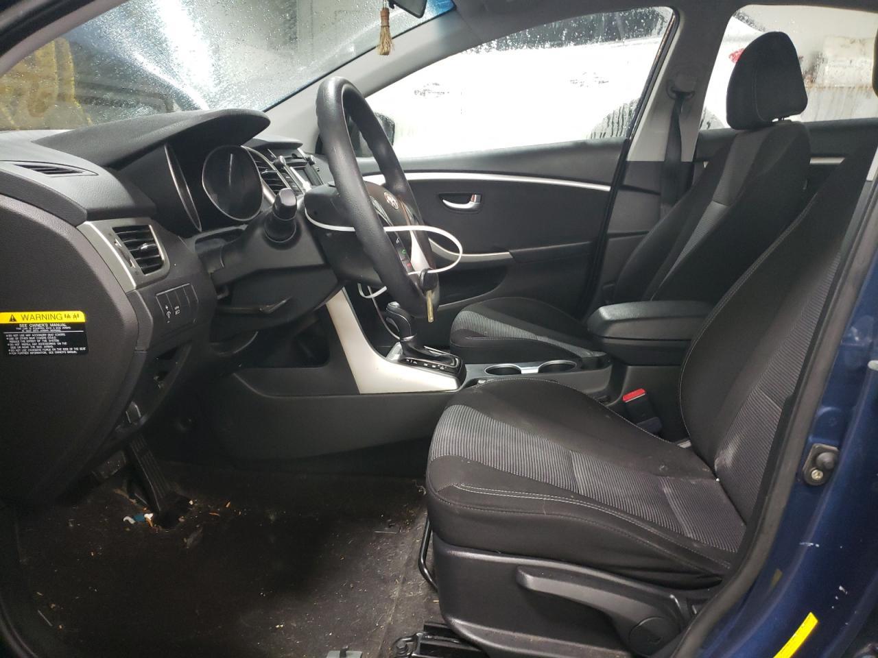 2016 HYUNDAI ELANTRA GT - Image 7