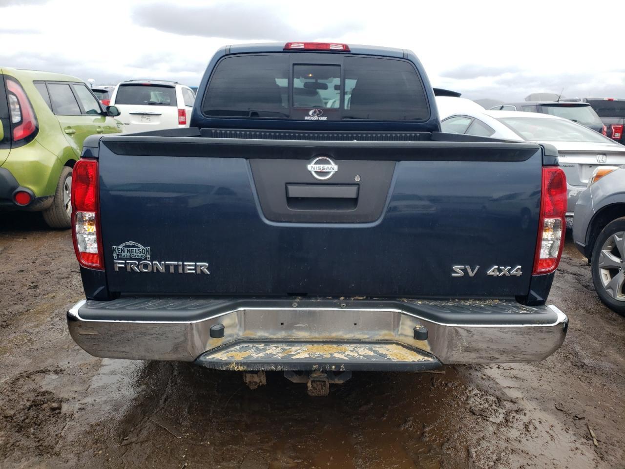 2019 NISSAN FRONTIER S - Image 6
