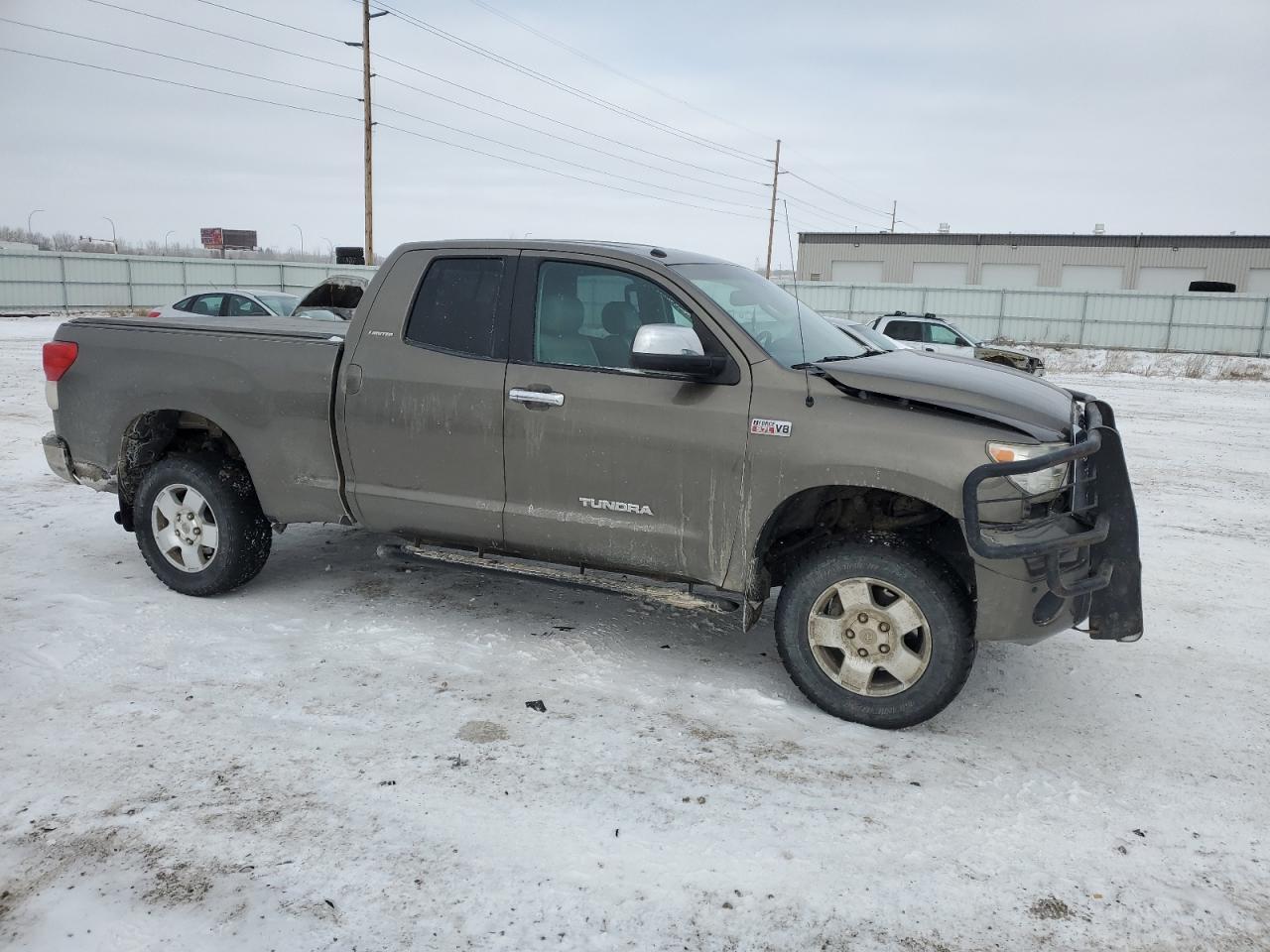 2011 TOYOTA TUNDRA DOU - Image 4