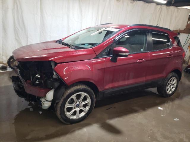 2021 Ford Ecosport Se