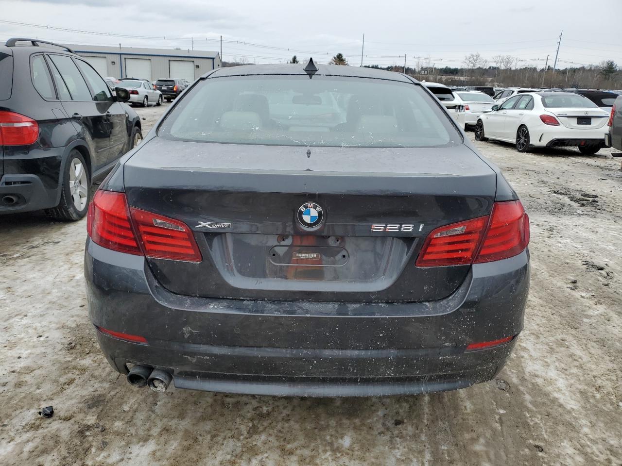 2013 BMW 528 XI - Image 6