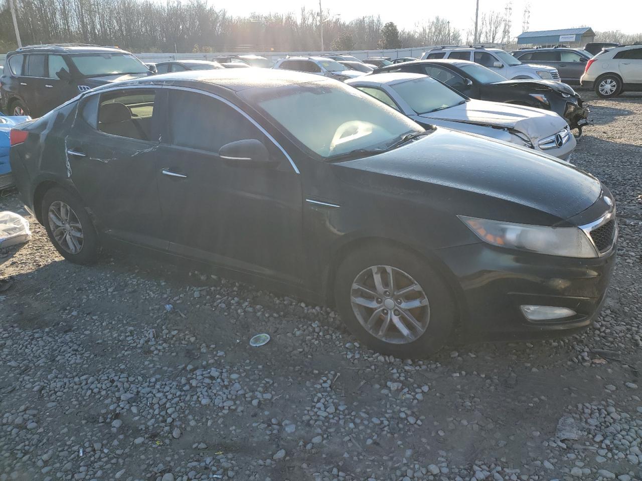 2013 KIA OPTIMA LX - Фото 4