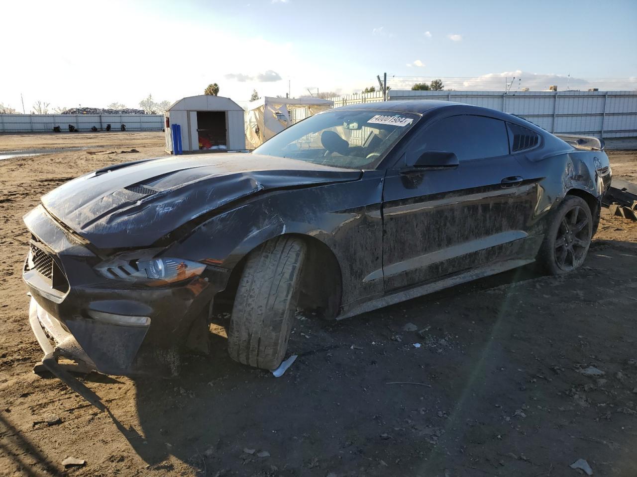 2018 FORD MUSTANG GT