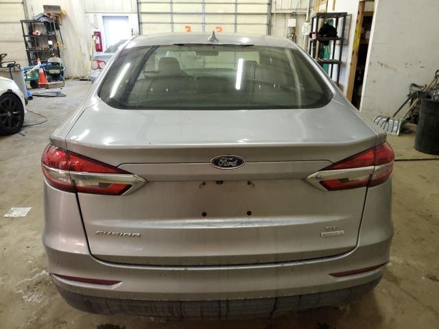 2020 Ford Fusion Se - Фото 6