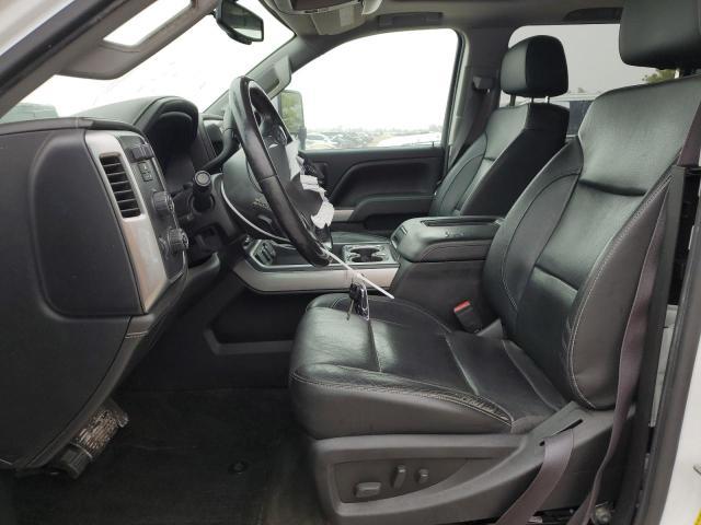2016 Chevrolet Silverado K3500 Ltz - Фото 7