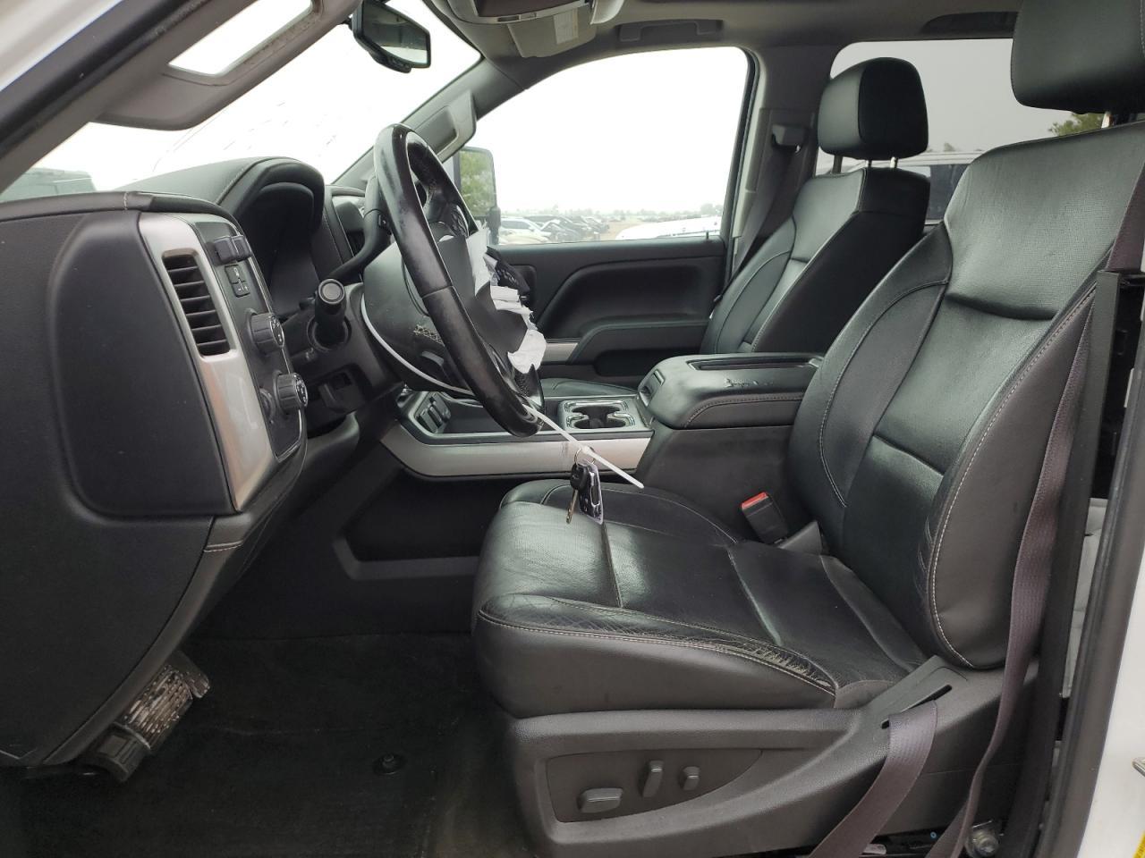 2016 CHEVROLET SILVERADO - Фото 7