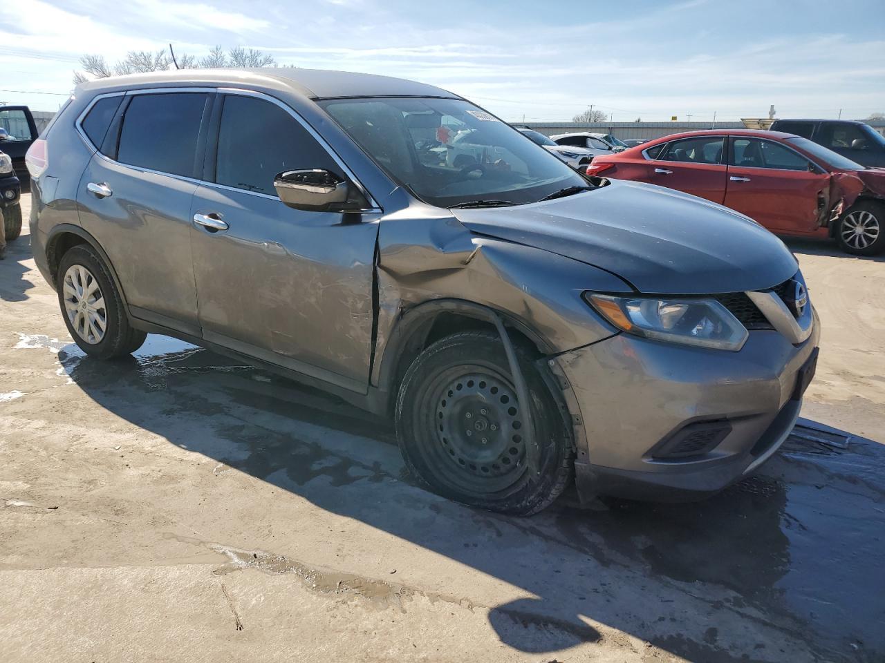 2015 NISSAN ROGUE S - Image 4