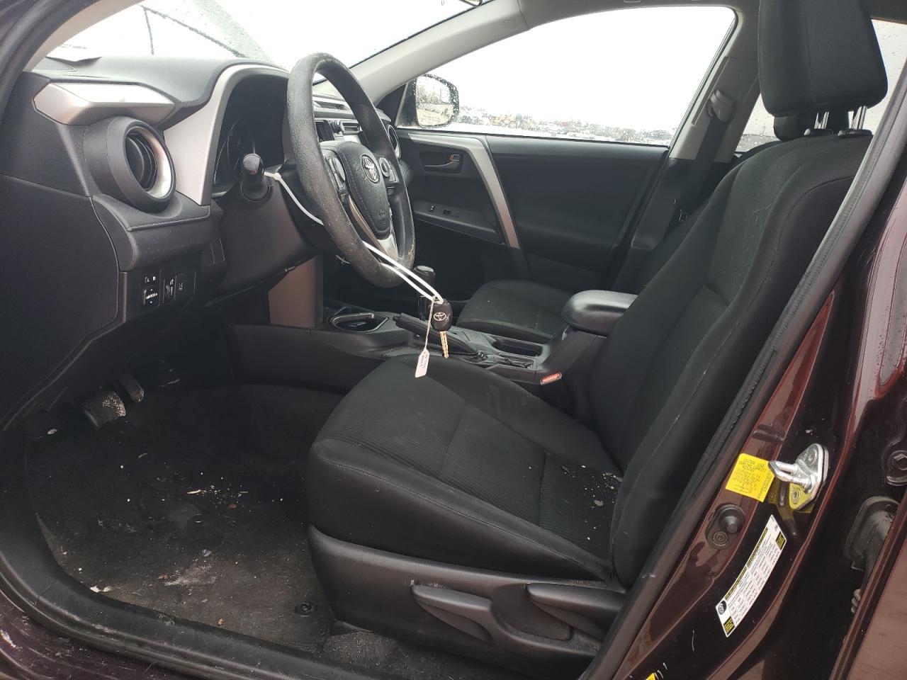 2018 TOYOTA RAV4 LE - Image 7