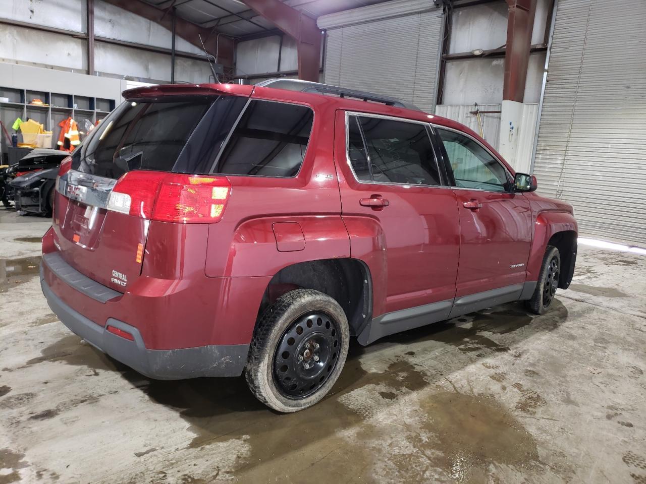 2012 GMC TERRAIN SL - Фото 3