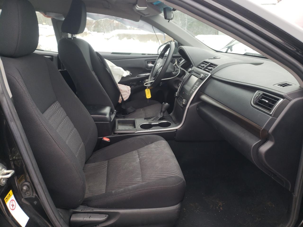 2017 TOYOTA CAMRY LE - Image 7