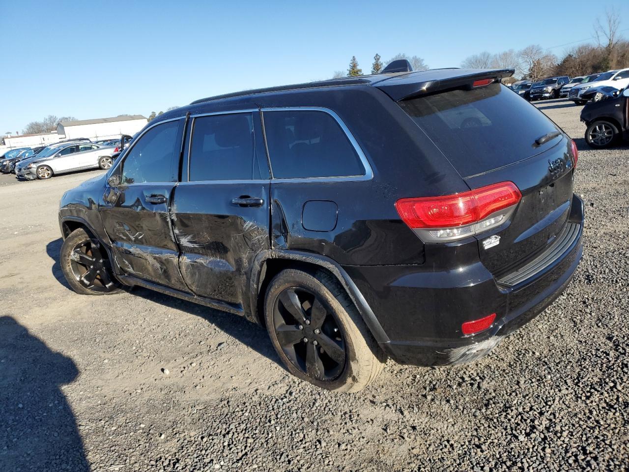 2015 JEEP GRAND CHER - Фото 2