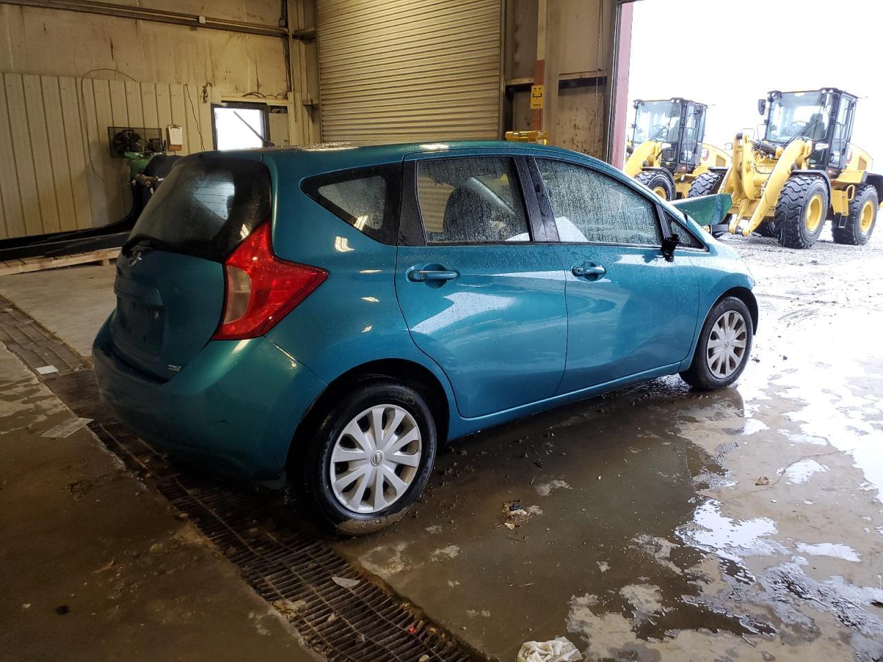 2014 NISSAN VERSA NOTE - Фото 3