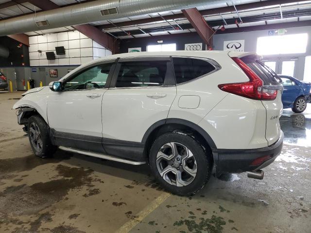2018 Honda Cr-V Exl - Фото 2