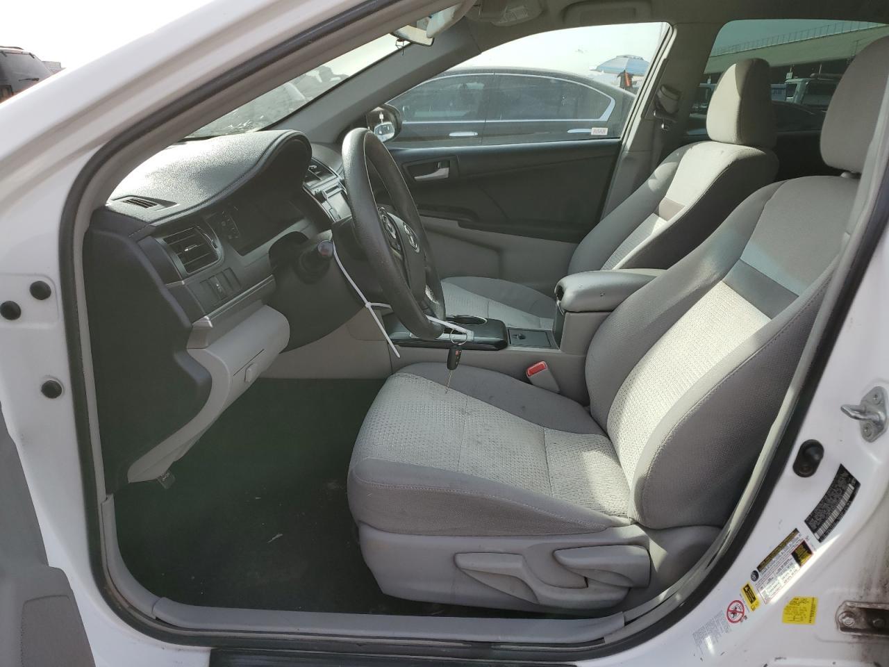 2012 TOYOTA CAMRY BASE - Фото 7