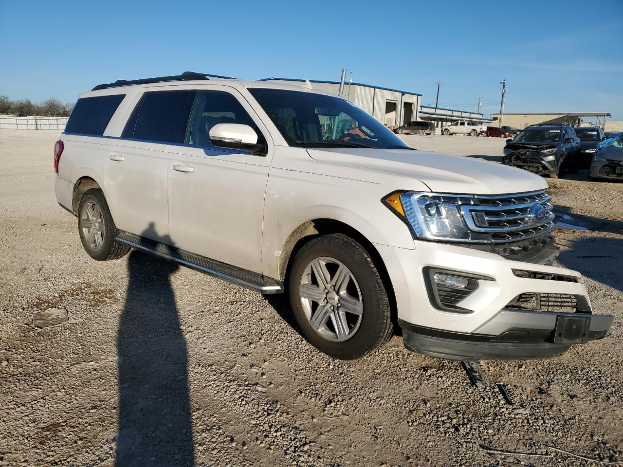 2019 FORD EXPEDITION - Фото 4