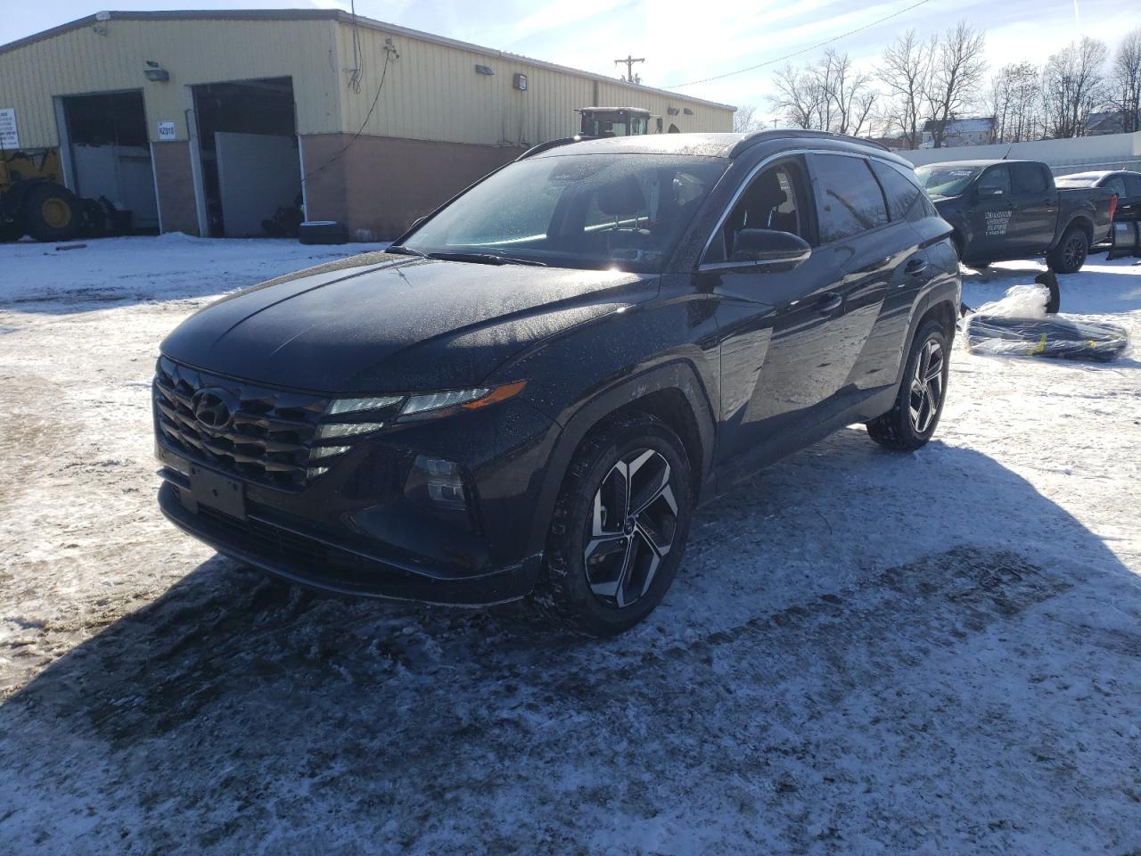 2023 HYUNDAI TUCSON LIM