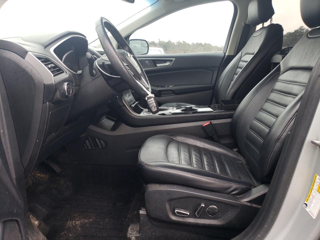 2018 FORD EDGE SEL - Фото 7