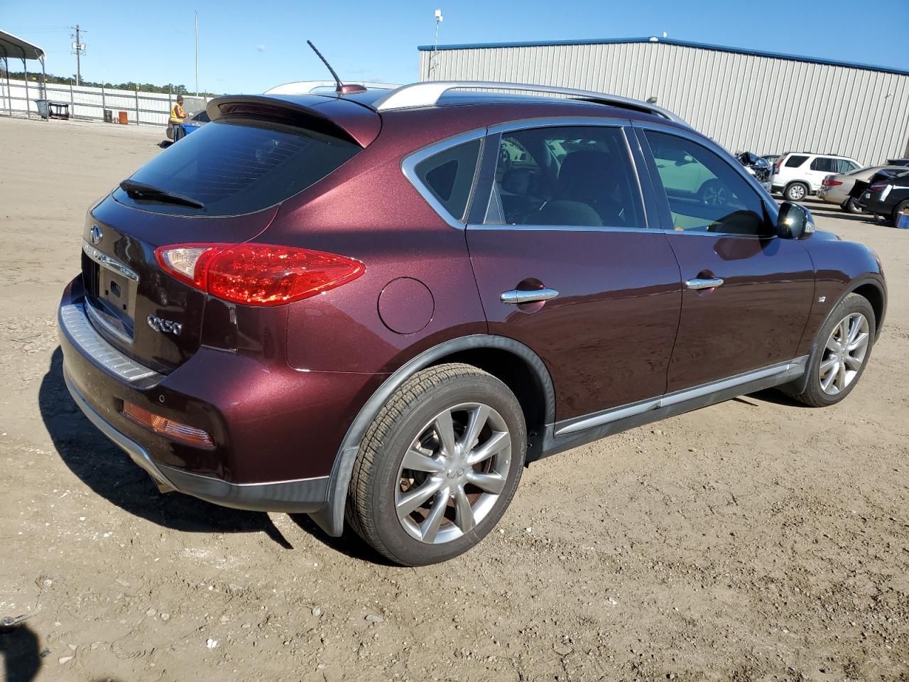 2016 INFINITI QX50 - Фото 3