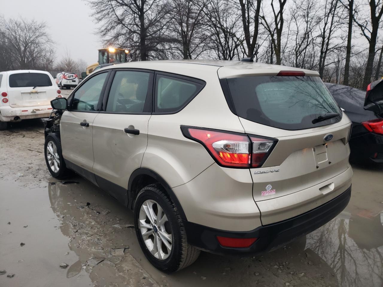 2017 FORD ESCAPE S - Image 2