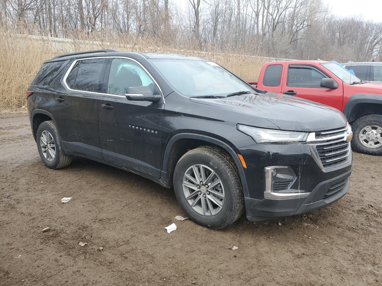 2018 CHEVROLET TRAVERSE L - Image 4