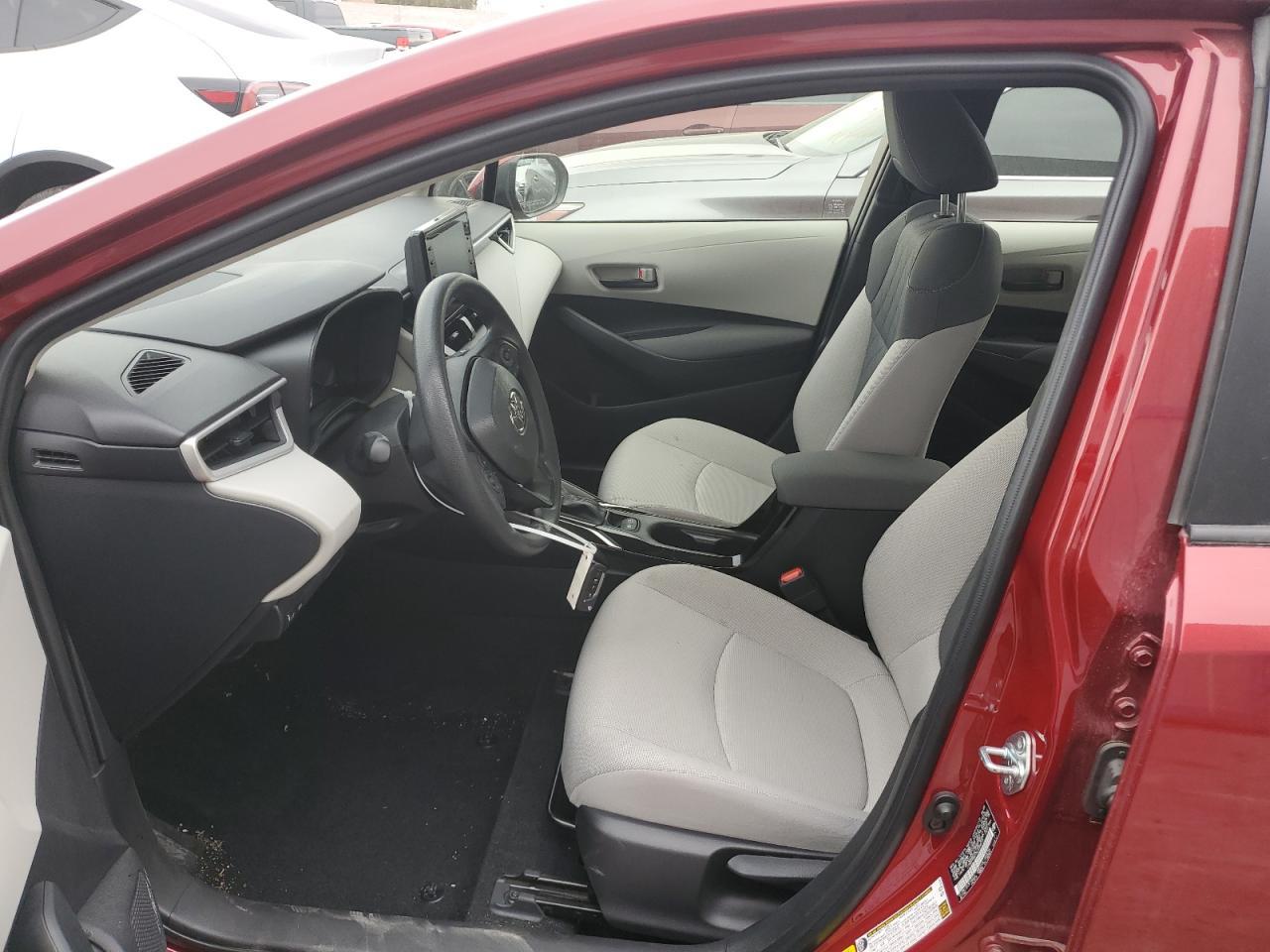 2022 TOYOTA COROLLA LE - Фото 7