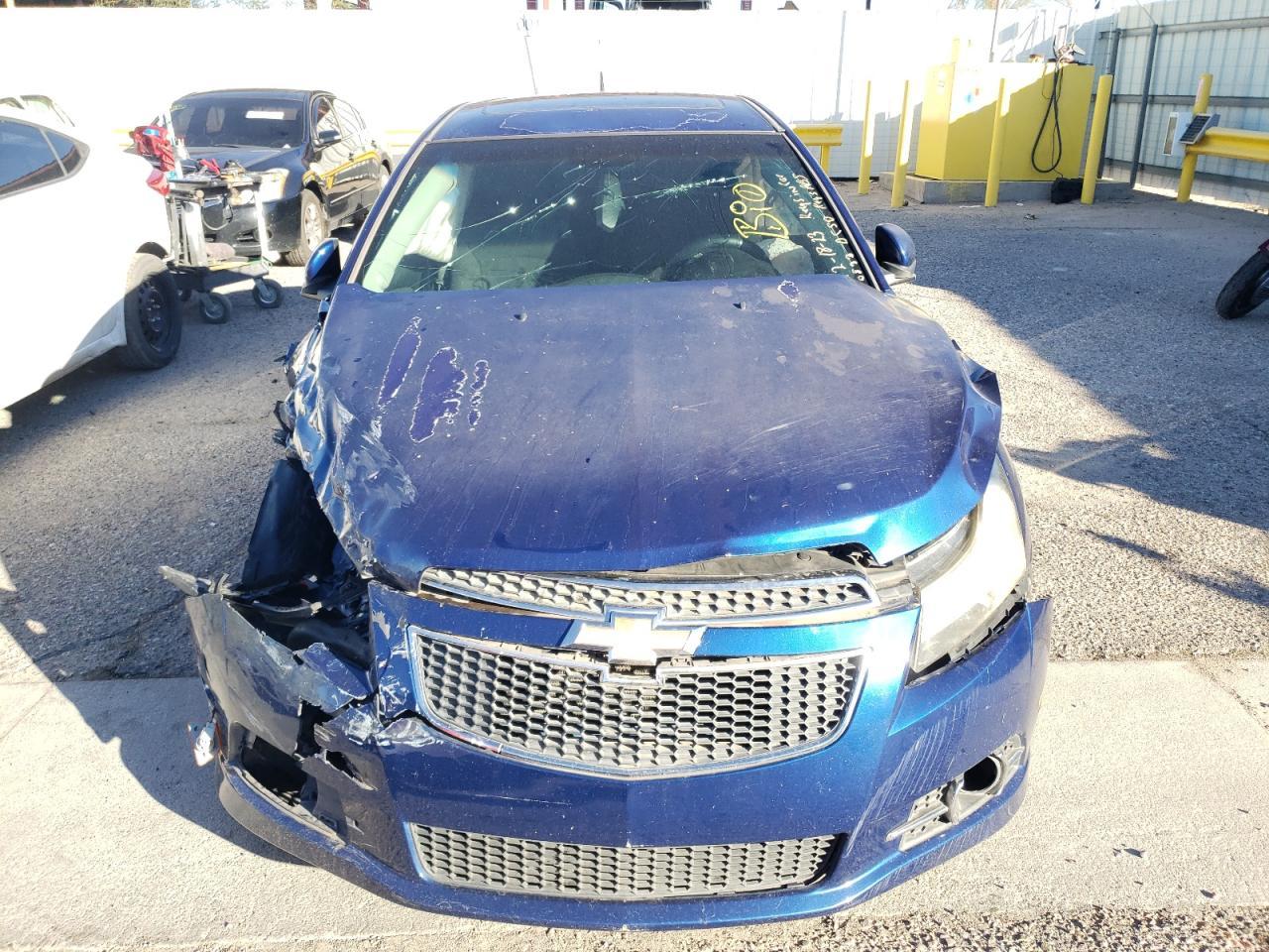 2012 CHEVROLET CRUZE LT - Image 5