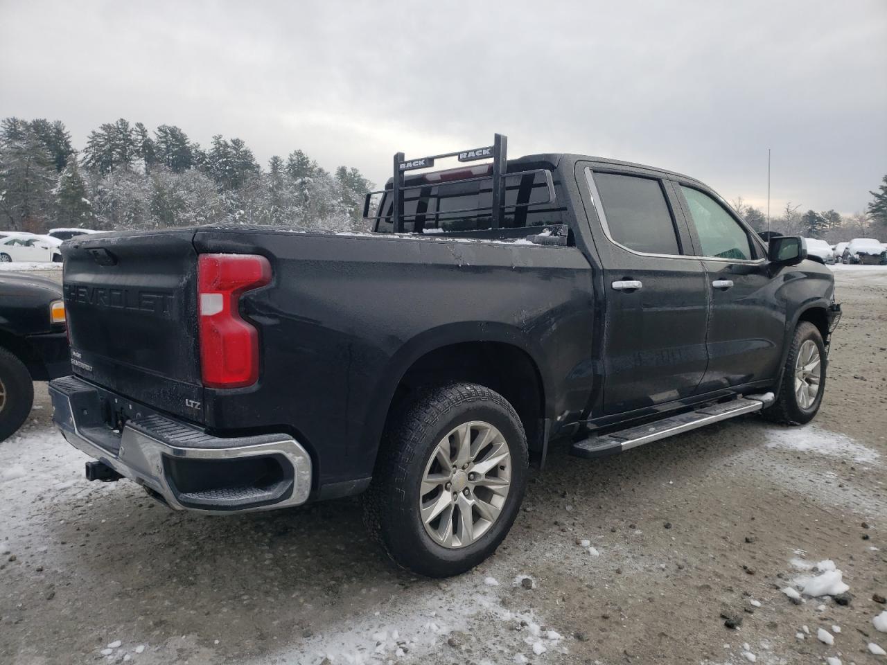 2020 CHEVROLET SILVERADO - Image 3