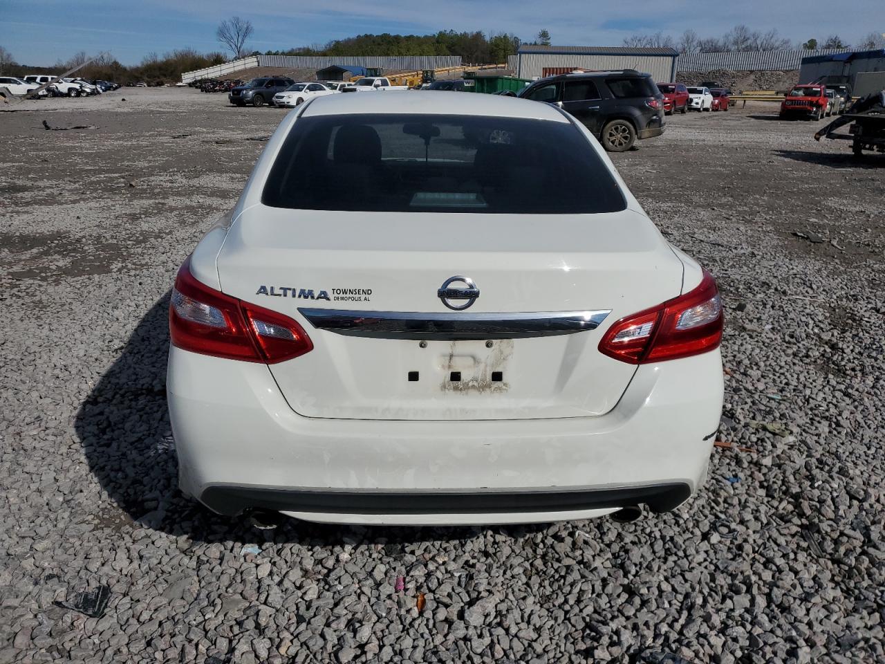 2016 NISSAN ALTIMA 2.5 - Фото 6