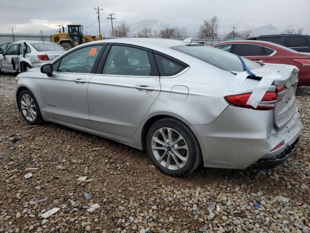 2019 Ford Fusion Se - Фото 2
