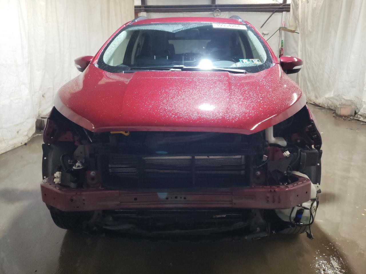 2021 FORD ECOSPORT S - Image 5