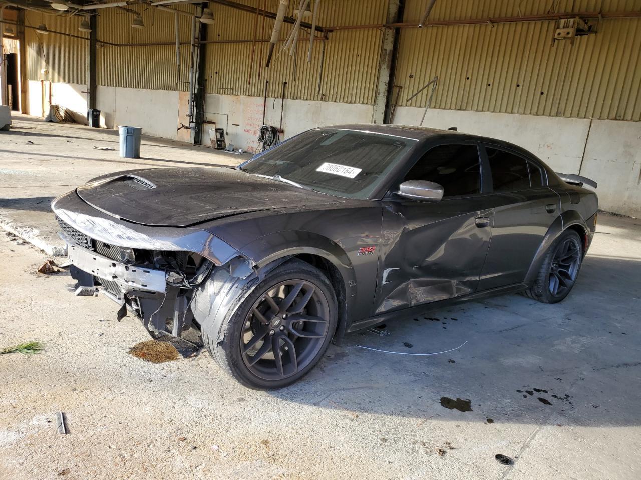 2020 DODGE CHARGER SC
