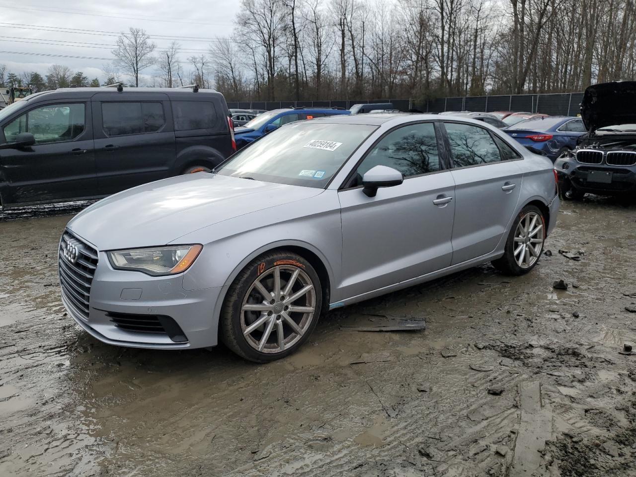 2016 AUDI A3 PREMIUM
