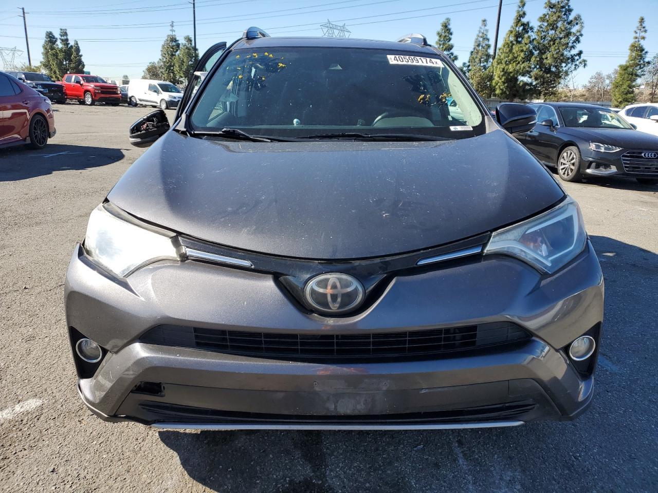 2018 TOYOTA RAV4 ADVEN - Фото 5